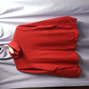 COPY - Ralph Lauren Red Turtleneck